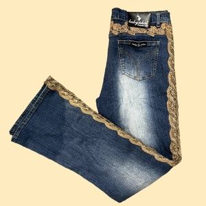 Vintage Baby Phat Jeans